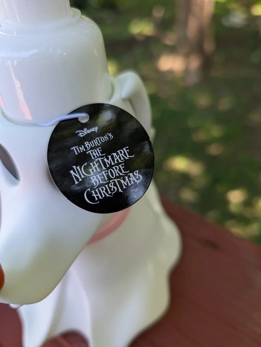 Bath & Body Works The Nightmare Before Christmas Zero Soap Dispenser-NWTS